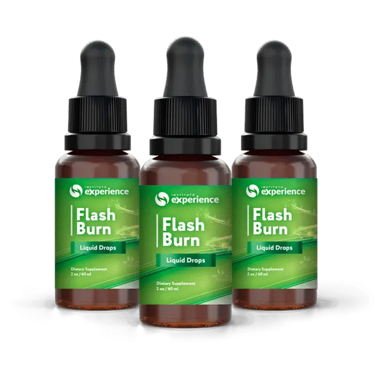 Flash Burn Official Website